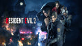 Resident Evil 006 - cuadro gamer decorativo en canvas