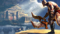 God of War 018 - cuadro gamer decorativo en canvas