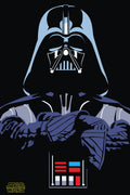 Star Wars 001 - cuadro decorativo en canvas