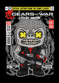 Funko Videojuegos 008 - cuadro decorativo en canvas