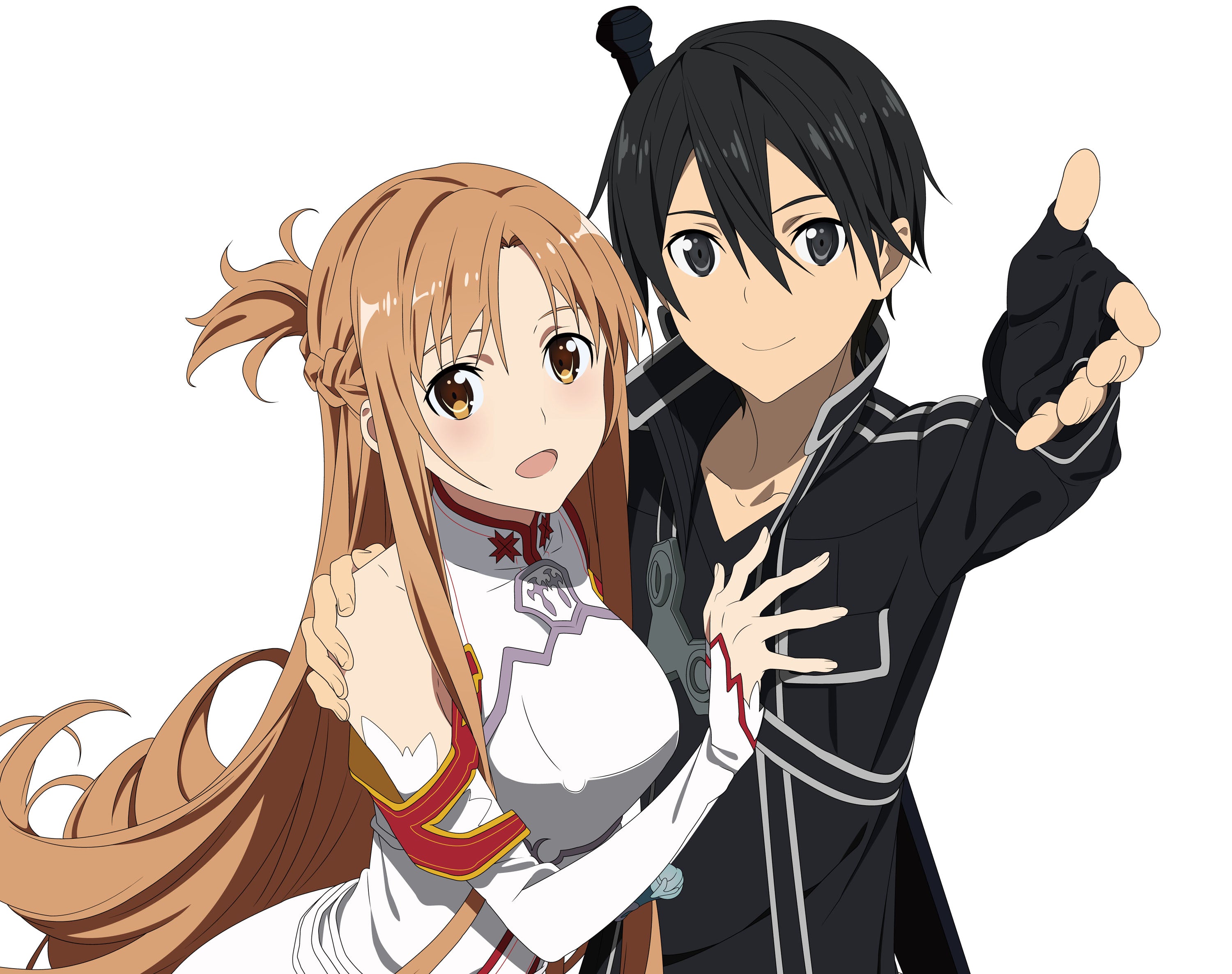 Sword Art Online 002