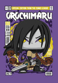 Funko Anime 014 - cuadro decorativo en canvas