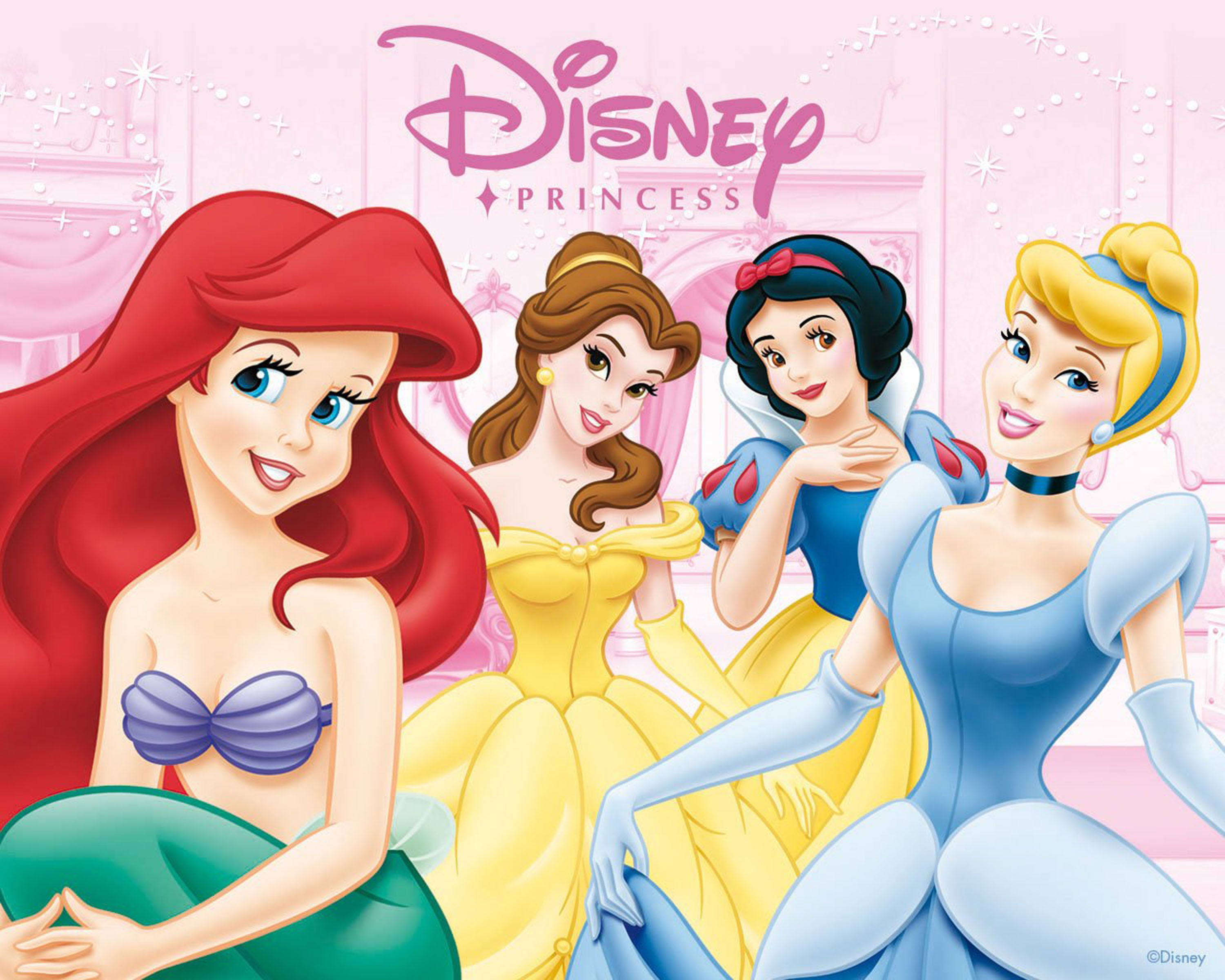 Princesas 008