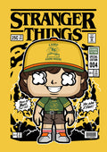 Funko Series 013 - cuadro decorativo en canvas