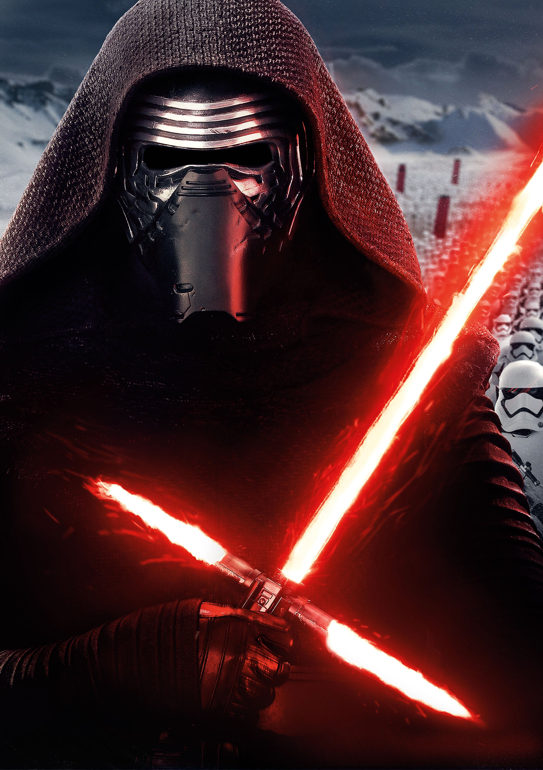 Star Wars 111 - cuadro decorativo en canvas
