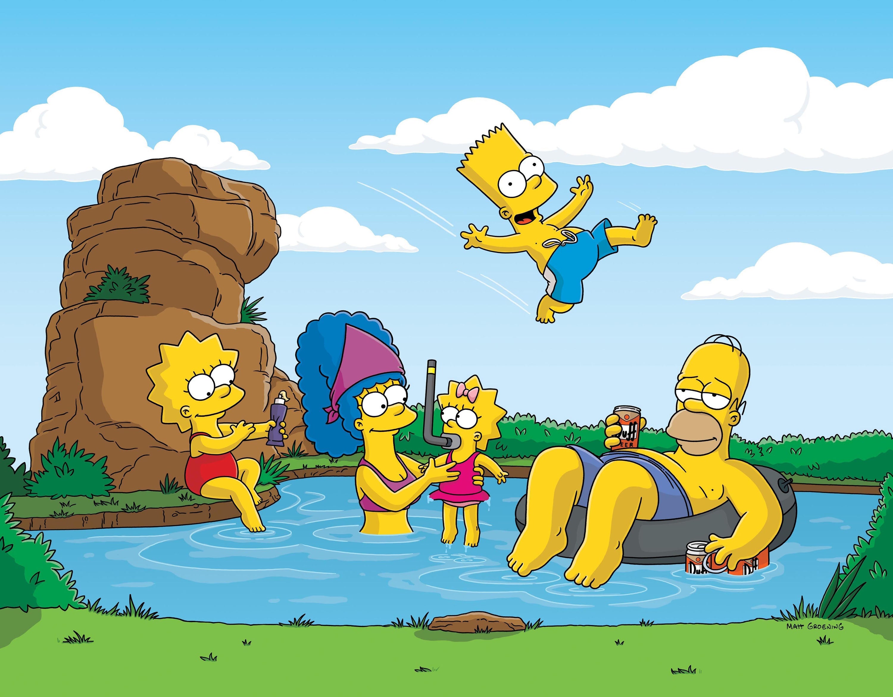 The Simpsons 019