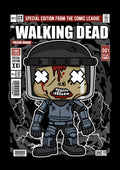 Funko Series 018 - cuadro decorativo en canvas