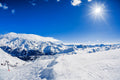 Nieve 020 - Cuadro canvas Canvaradas