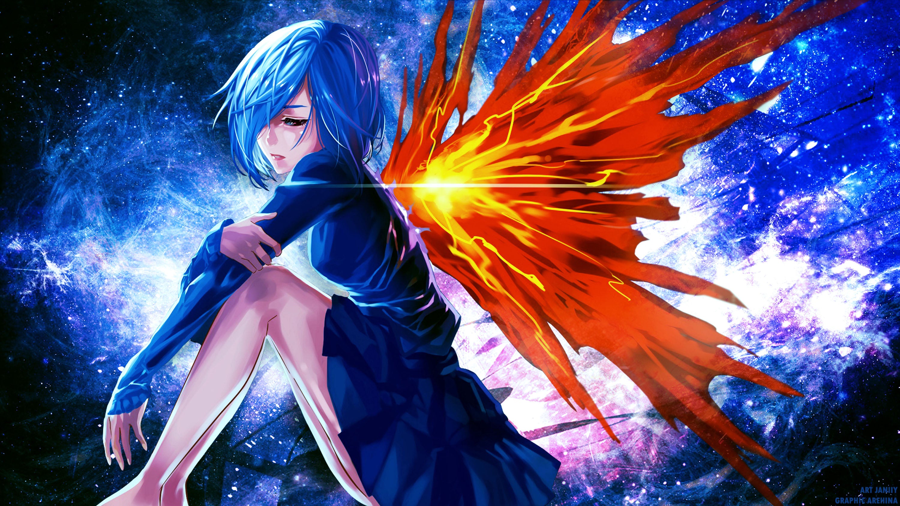 Tokyo Ghoul 002