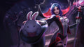 League of Legends 016 - cuadro gamer decorativo en canvas