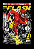Funko DC Comics 015 - cuadro decorativo en canvas