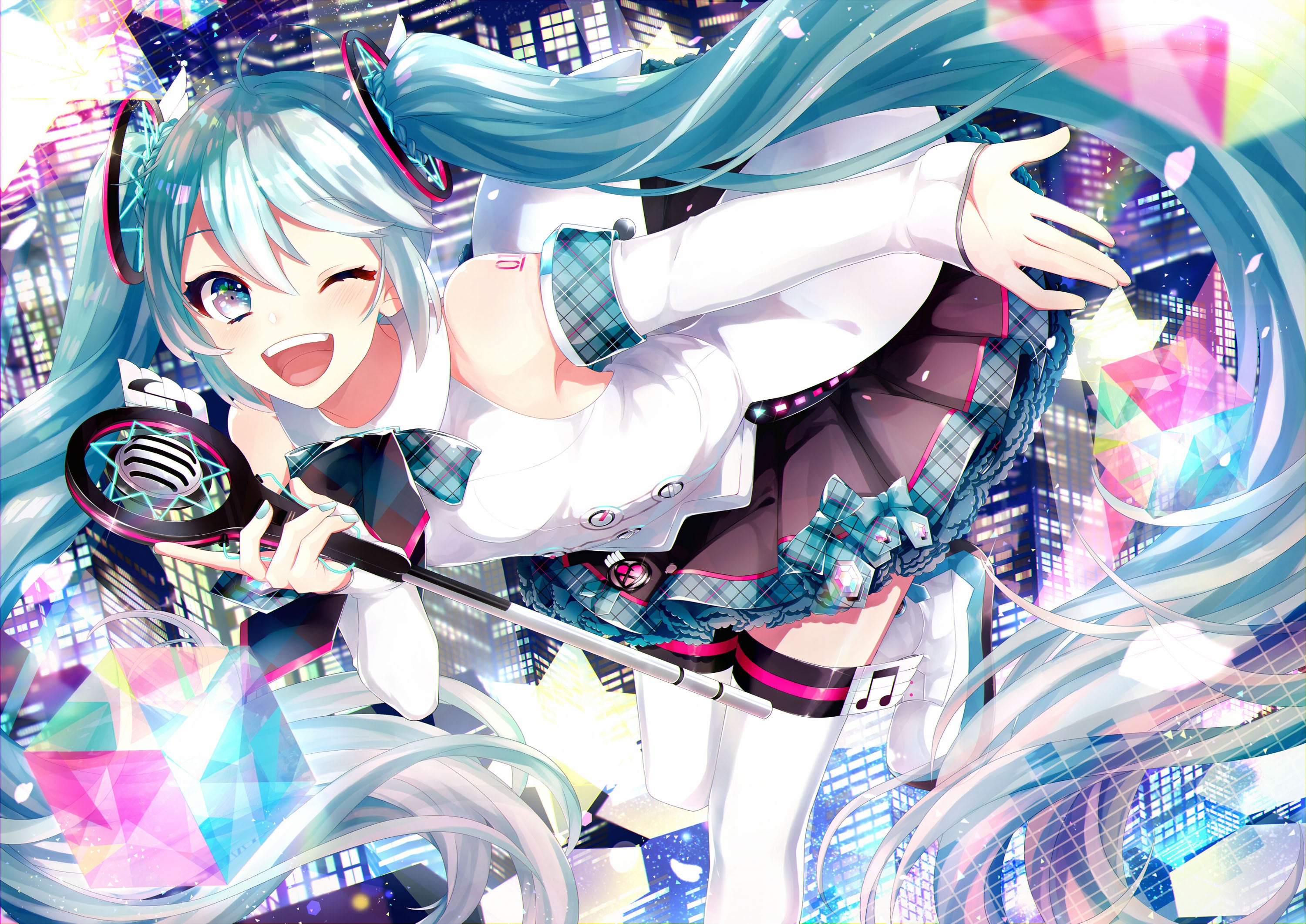 Vocaloid 012