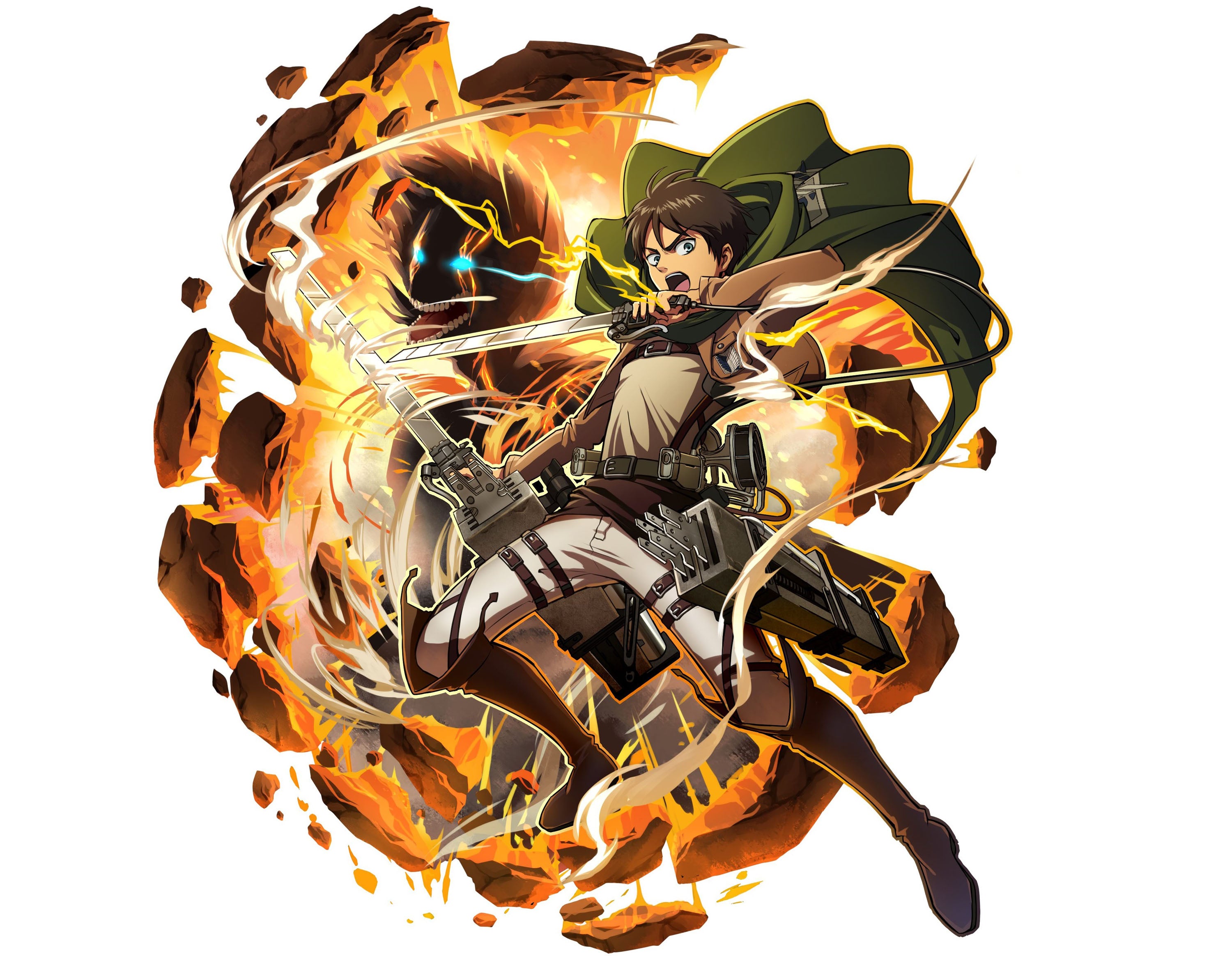Shingeki no Kyojin 003