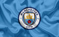 Manchester City 005 - cuadro decorativo en canvas