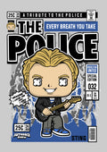 Funko Rock 084 - cuadro decorativo en canvas
