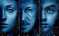 Game of Thrones 032 - cuadro decorativo en canvas