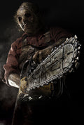 Terror 031 - cuadro decorativo en canvas