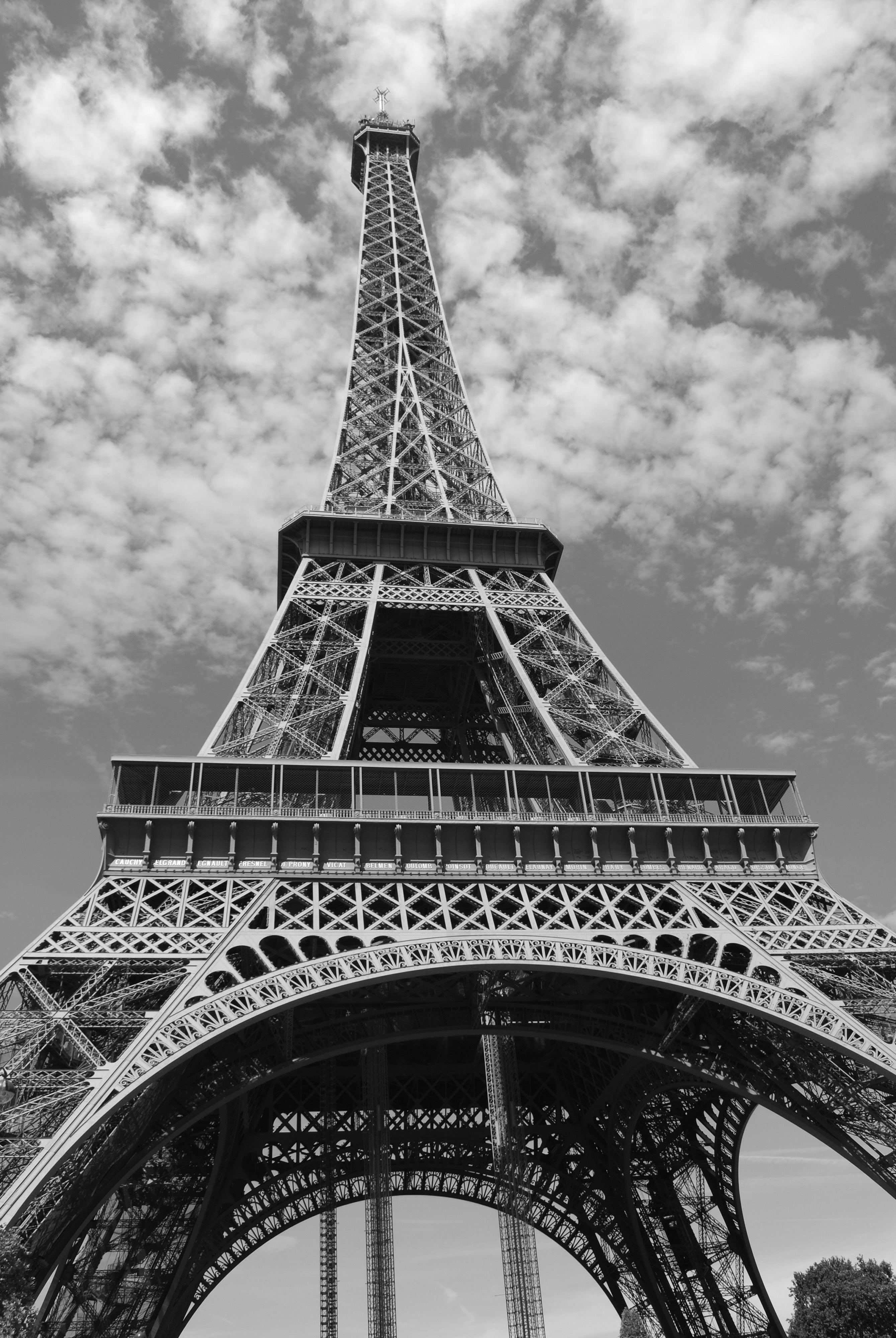 Torre Eiffel 013 - Cuadro canvas Canvaradas