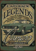 Vehículos Premium 202 - cuadro decorativo en canvas