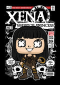 Funko Series 020 - cuadro decorativo en canvas