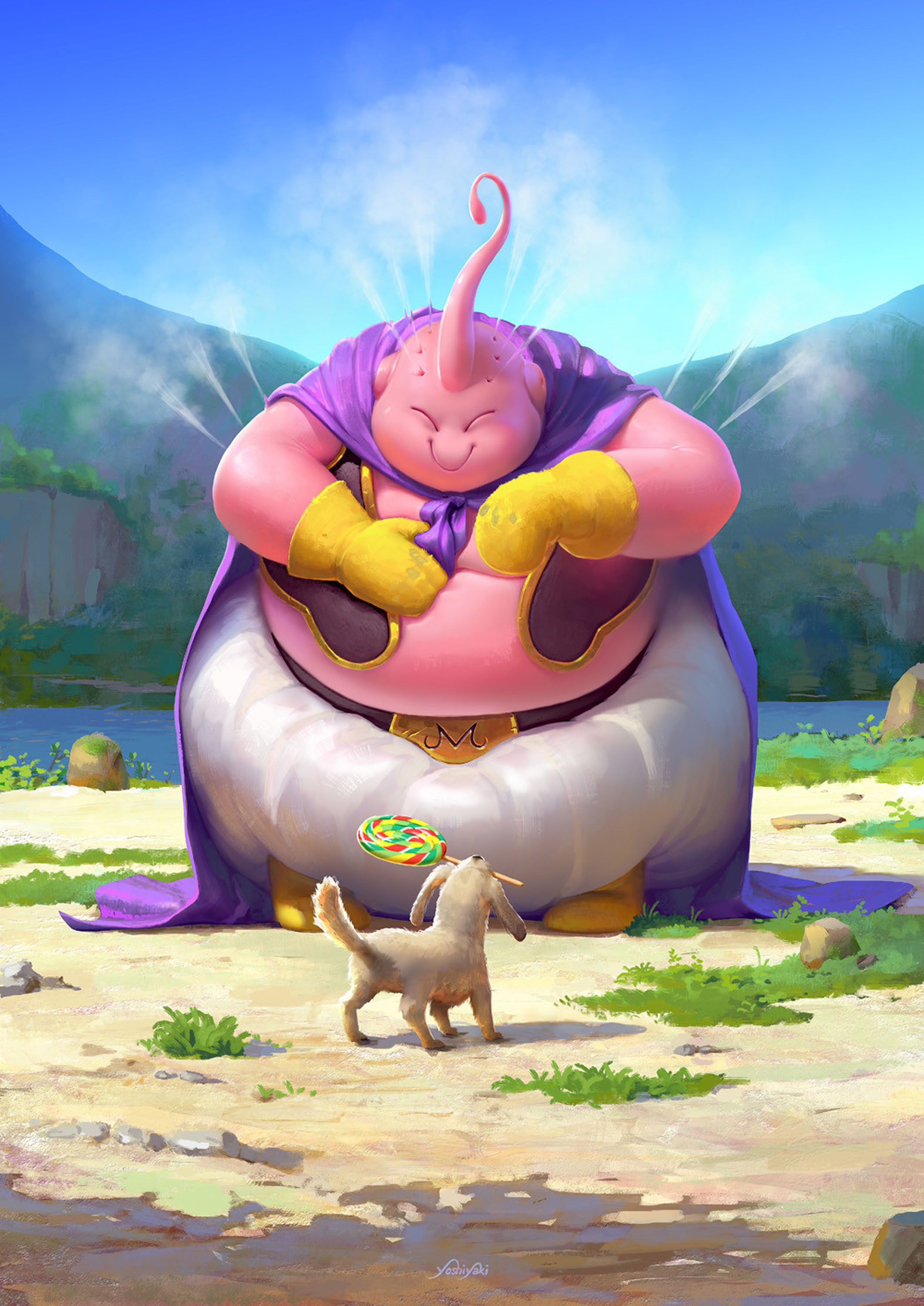 Dragon Ball 019