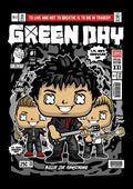 Funko Rock 029 - cuadro decorativo en canvas