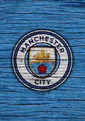 Manchester City 004 - cuadro decorativo en canvas