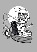 Funko Troopers 057 - cuadro decorativo en canvas