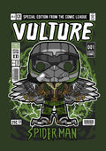 Funko Marvel 045 - cuadro decorativo en canvas