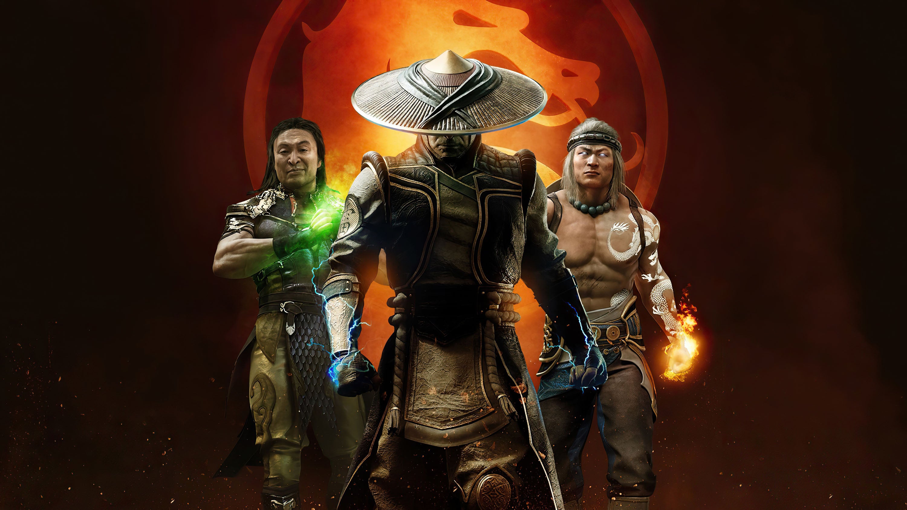 Mortal Kombat 016 - cuadro gamer decorativo en canvas