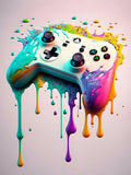 Gamer 016 - cuadro gamer decorativo en canvas