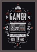 Gamer 034 - cuadro gamer decorativo en canvas