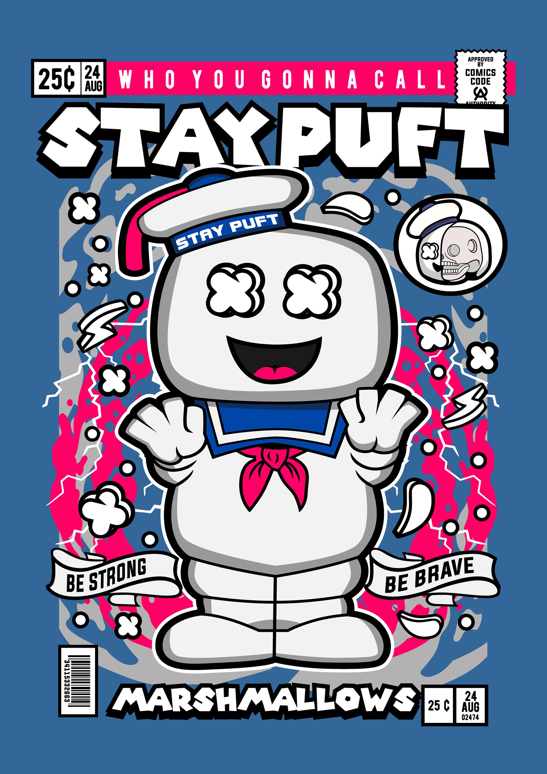 Funko Películas 086 - cuadro decorativo en canvas