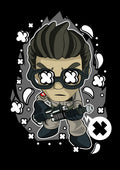 Funko Películas 020 - cuadro decorativo en canvas