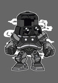 Funko Troopers 032 - cuadro decorativo en canvas