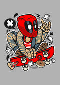 Funko Marvel 071 - cuadro decorativo en canvas