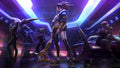 League of Legends 028 - cuadro gamer decorativo en canvas