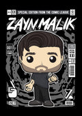 Funko Música 110 - cuadro decorativo en canvas