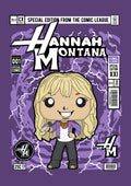 Funko Música 043 - cuadro decorativo en canvas