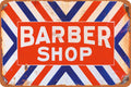 Barbería 124 - Cuadro canvas Canvaradas