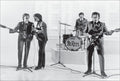 The Beatles 038 - cuadro decorativo en canvas