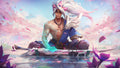 League of Legends 047 - cuadro gamer decorativo en canvas