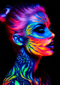 Fotografía Artística 060 - cuadro decorativo en canvas