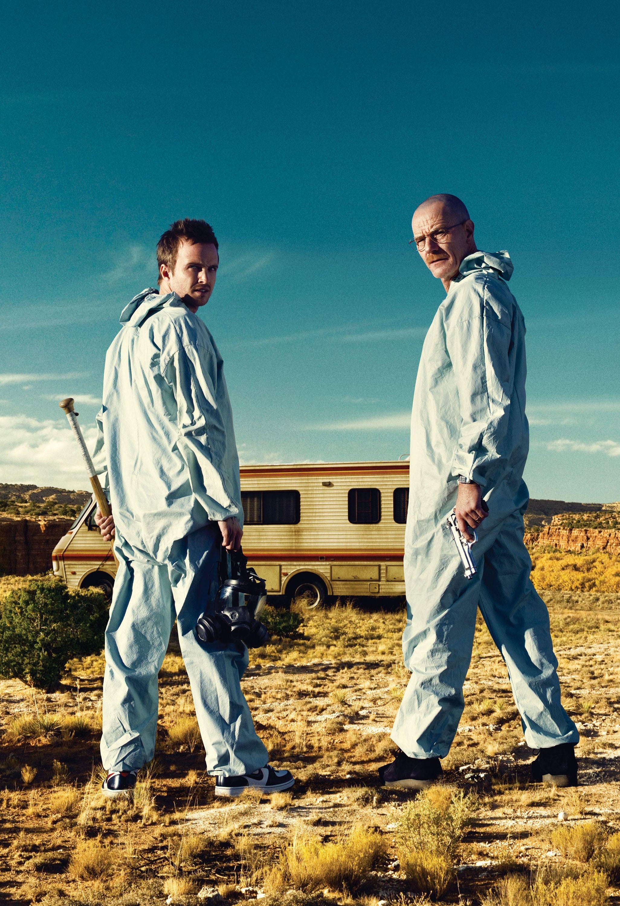 Breaking Bad 013 - cuadro decorativo en canvas