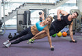 Gym y fitness 010 - Cuadro canvas Canvaradas