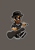 Funko Series 025 - cuadro decorativo en canvas