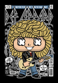 Funko Rock 017 - cuadro decorativo en canvas