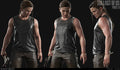 The Last Of Us 021 - cuadro gamer decorativo en canvas
