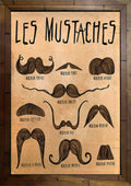 Barbería 062 - Cuadro canvas Canvaradas