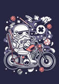 Funko Troopers 061 - cuadro decorativo en canvas